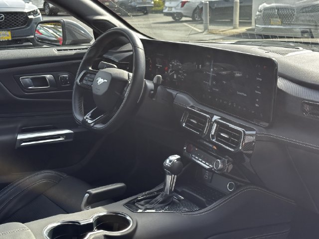 Certified 2024 Ford Mustang GT Premium w/ GT Performance Package RWD image 31