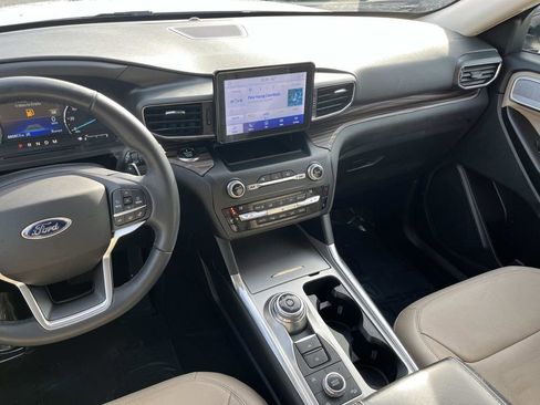 Used 2020 Ford Explorer Limited image 13
