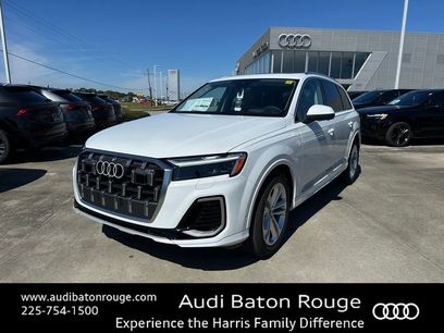 New 2026 Audi Q7 3.0T Prestige