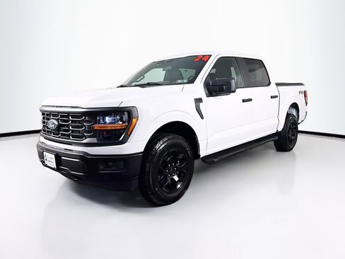 Used 2024 Ford F150 STX w/ Equipment Group 201A FX4 image 4