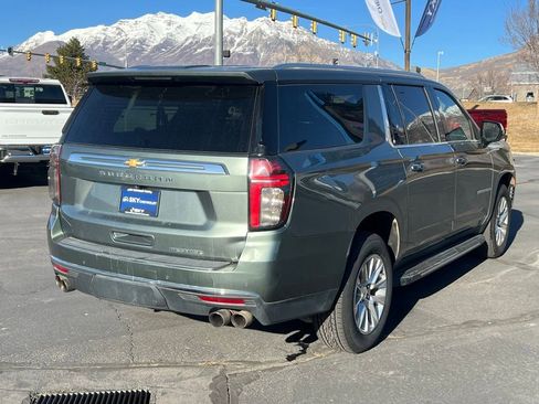 Certified 2023 Chevrolet Suburban Premier image 9