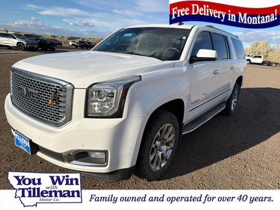 Used 2015 GMC Yukon XL Denali w/ Touring Package