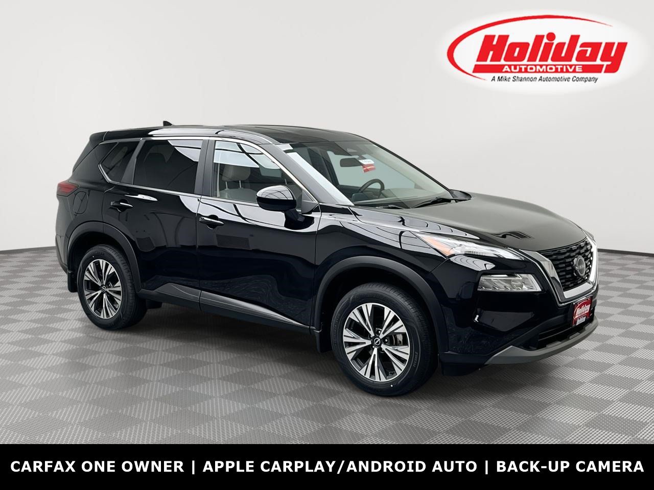 Used 2023 Nissan Rogue SV AWD/4WD image 1