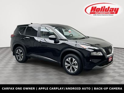 Used 2023 Nissan Rogue SV