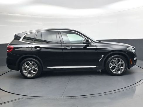 Used 2021 BMW X3 xDrive30i w/ Executive Package image 3