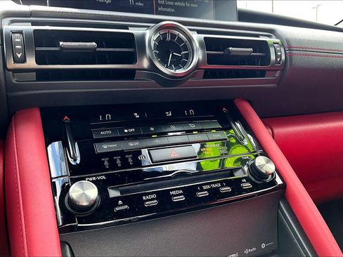 Used 2023 Lexus IS 350 F Sport w/ Accessory Package 2 RWD image 35