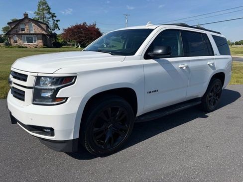 Used 2018 Chevrolet Tahoe LT AWD/4WD image 1