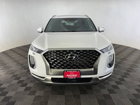 Used 2022 Hyundai Palisade Calligraphy AWD/4WD image 2