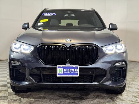 Used 2020 BMW X5 M50i w/ Executive Package image 12