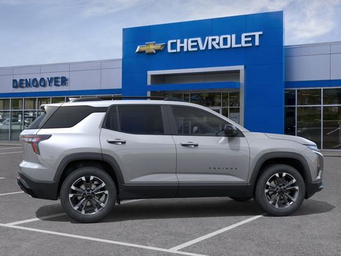 New 2026 Chevrolet Equinox RS w/ Convenience Package III image 29