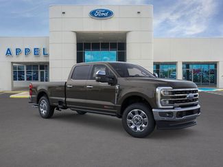 New 2025 Ford F350 King Ranch w/ Chrome Package video 1
