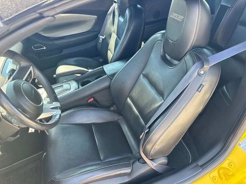 Used 2011 Chevrolet Camaro SS w/ RS Package RWD image 19