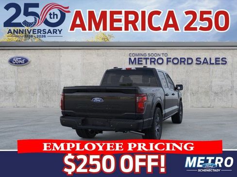 New 2026 Ford F150 STX AWD/4WD image 8
