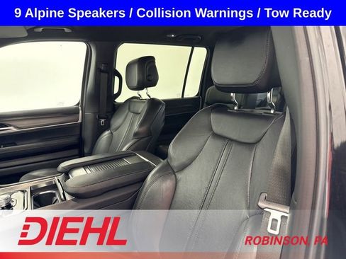 Used 2024 Jeep Wagoneer Series II AWD/4WD image 22