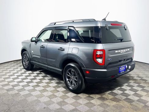 Used 2024 Ford Bronco Sport Big Bend w/ Convenience Package AWD/4WD image 5