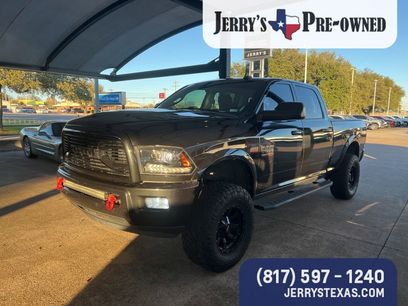 Used 2018 RAM 2500 Laramie w/ Sport Appearance Group