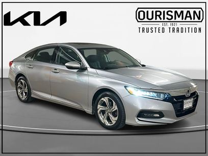 Used 2018 Honda Accord EX-L