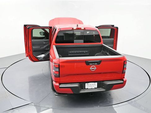 New 2026 Nissan Frontier SV w/ All-Weather Content Package RWD image 26
