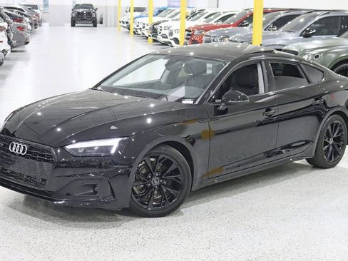 Used 2022 Audi A5 2.0T Premium Plus w/ Premium Plus image 8