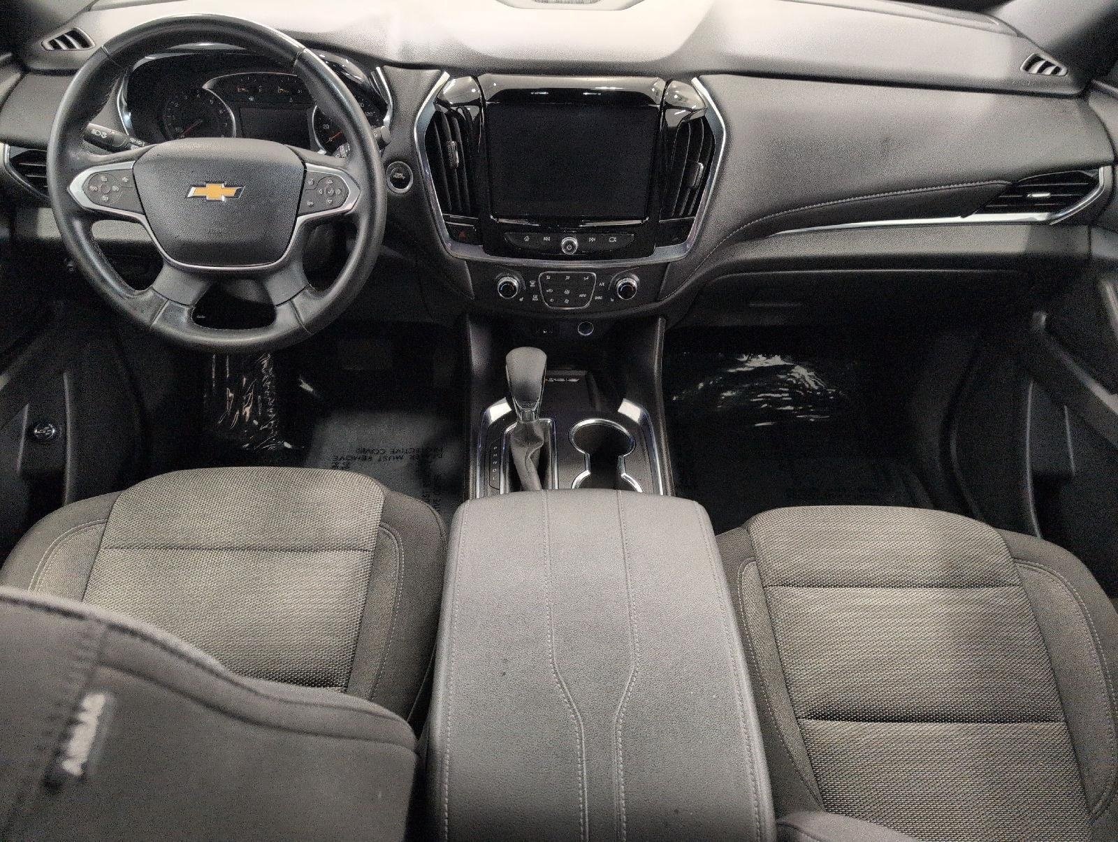 Used 2023 Chevrolet Traverse LT w/ LPO, Floor Liner Package AWD/4WD image 6