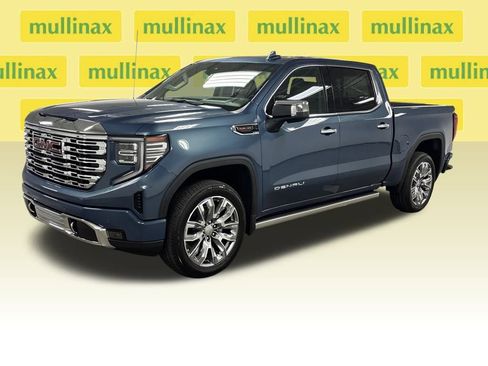 New 2026 GMC Sierra 1500 Denali w/ Denali Reserve Package image 8