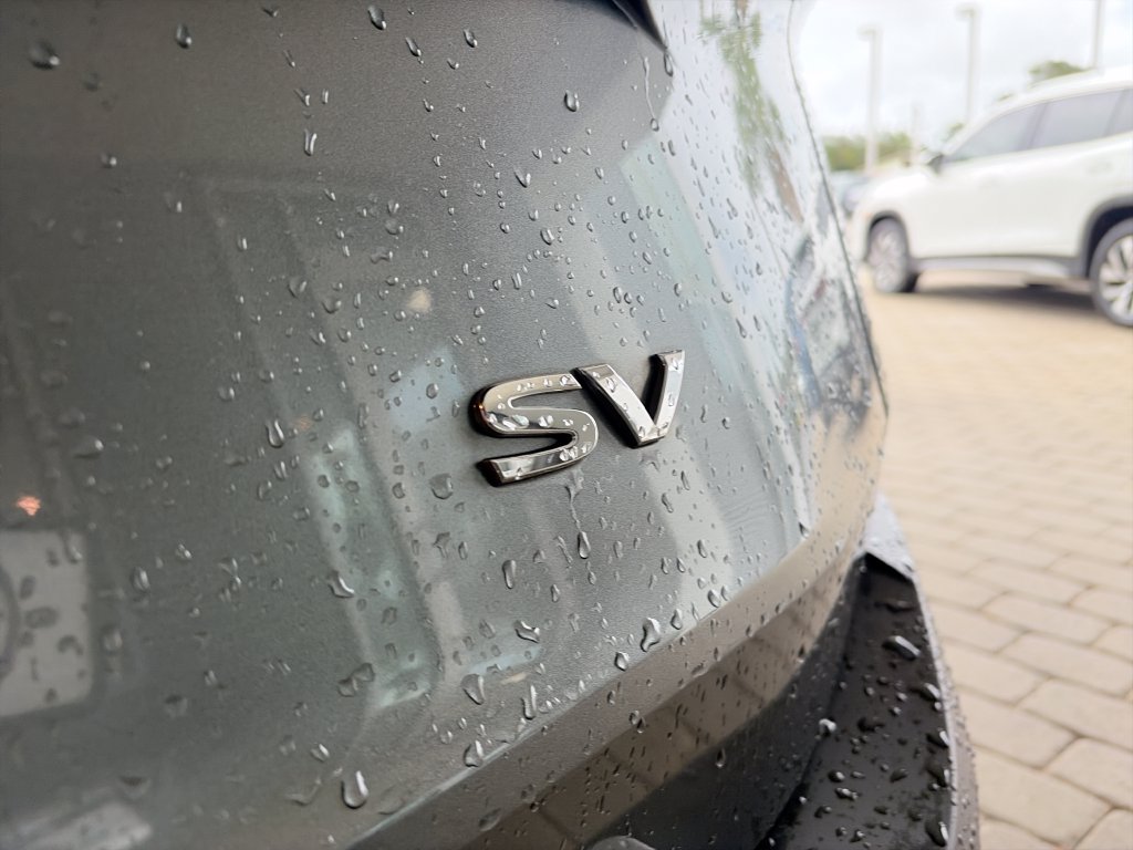 Used 2023 Nissan Rogue SV FWD image 37