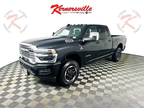 New 2025 RAM 3500 Laramie image 3