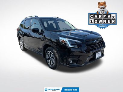 Used 2024 Subaru Forester Premium