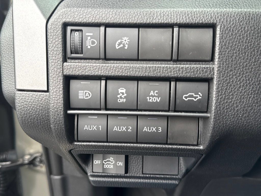 New 2026 Toyota Tacoma TRD Sport AWD/4WD image 25
