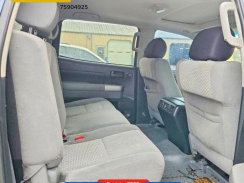 Used 2008 Toyota Tundra 4x4 CrewMax image 13