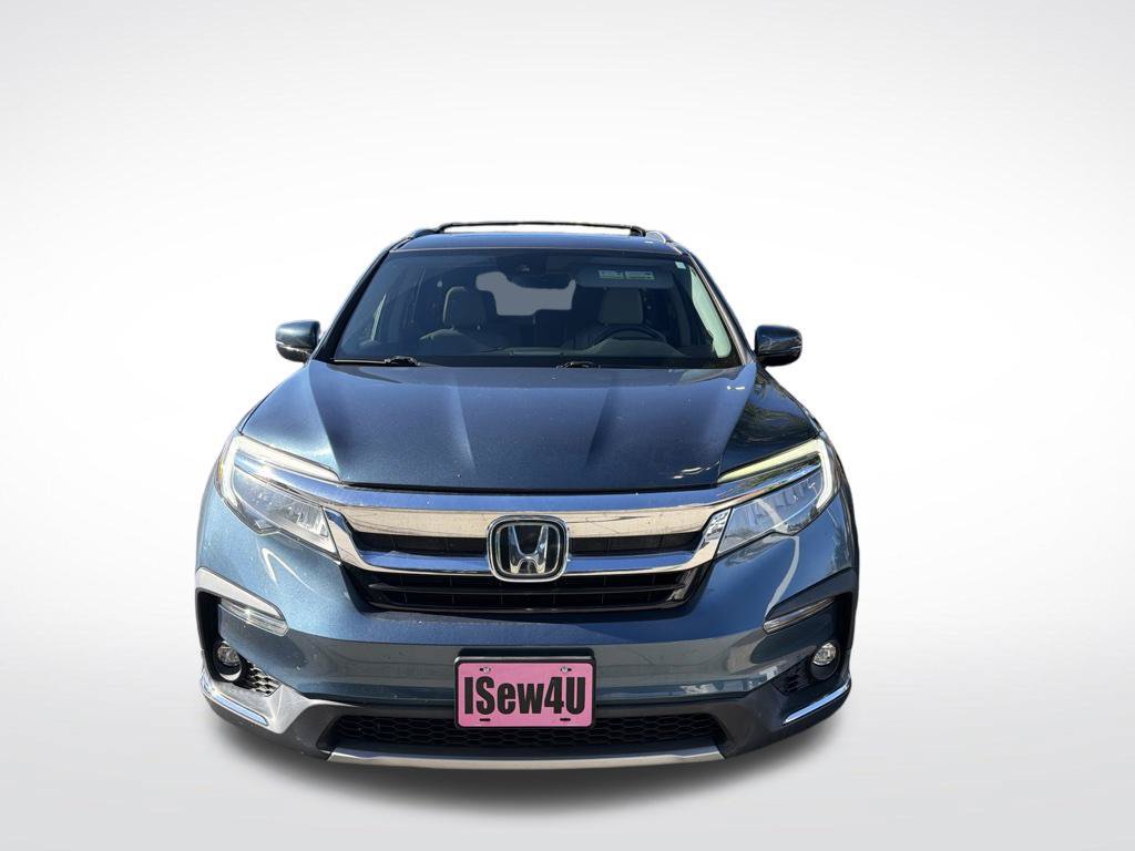 Used 2022 Honda Pilot Touring image 2