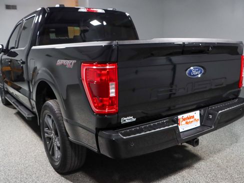 Used 2023 Ford F150 XLT w/ Equipment Group 302A High image 9