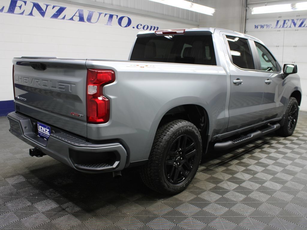 Used 2026 Chevrolet Silverado 1500 RST w/ RST Select Package AWD/4WD image 6