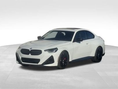 Certified 2024 BMW M240i xDrive Coupe w/ Premium Package