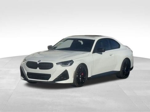 Certified 2024 BMW M240i xDrive Coupe w/ Premium Package image 1