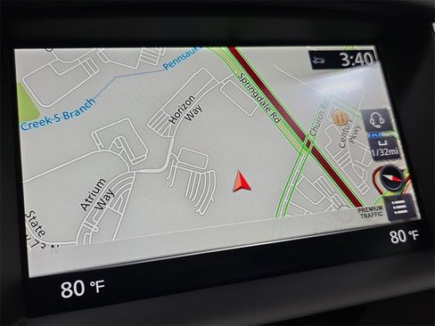 Certified 2022 INFINITI Q60 Red Sport 400 w/ Cargo Package image 19