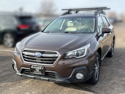 Used 2019 Subaru Outback 2.5i Limited w/ Popular Package #2