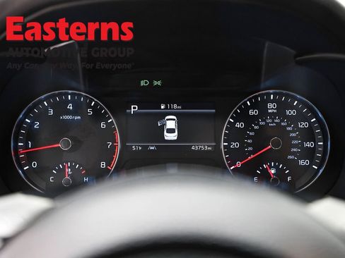 Used 2024 Kia Forte LXS FWD image 18