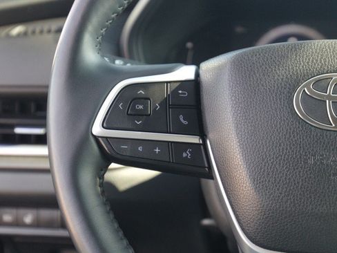 Used 2024 Toyota Grand Highlander AWD image 18
