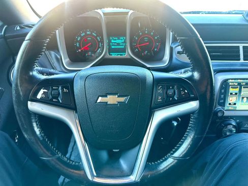 Used 2015 Chevrolet Camaro LT w/ RS Package image 16