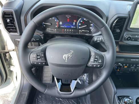 Used 2024 Ford Bronco Sport Outer Banks w/ Tech Package image 29