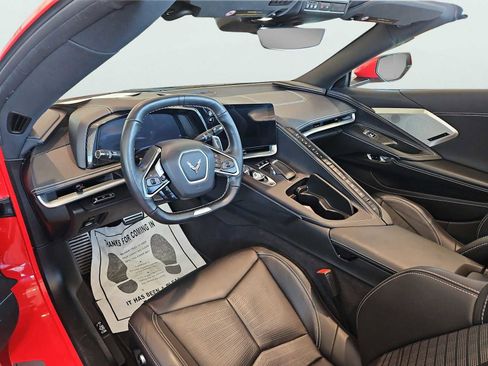 Certified 2024 Chevrolet Corvette Z06 w/ Z07 Performance Package RWD image 11
