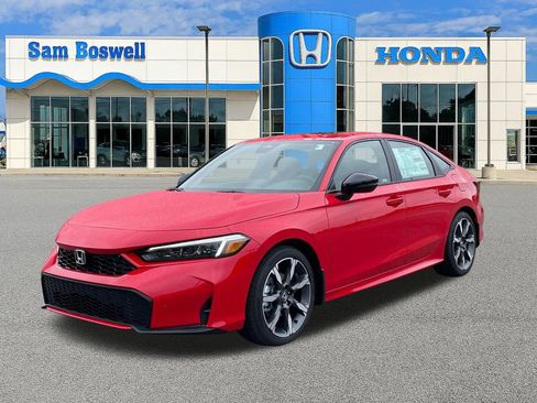 New 2026 Honda Civic Sport Touring image 7