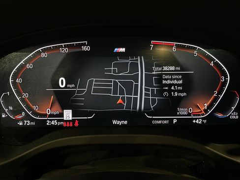 Used 2022 BMW X3 xDrive30i w/ M Sport Package 2 image 20