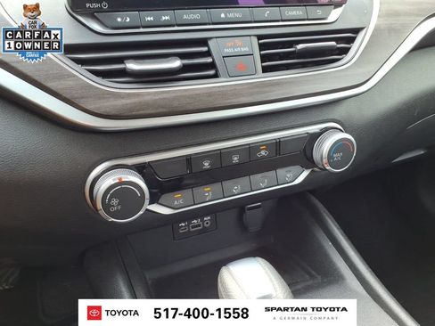 Used 2025 Nissan Altima 2.5 SV AWD/4WD image 22
