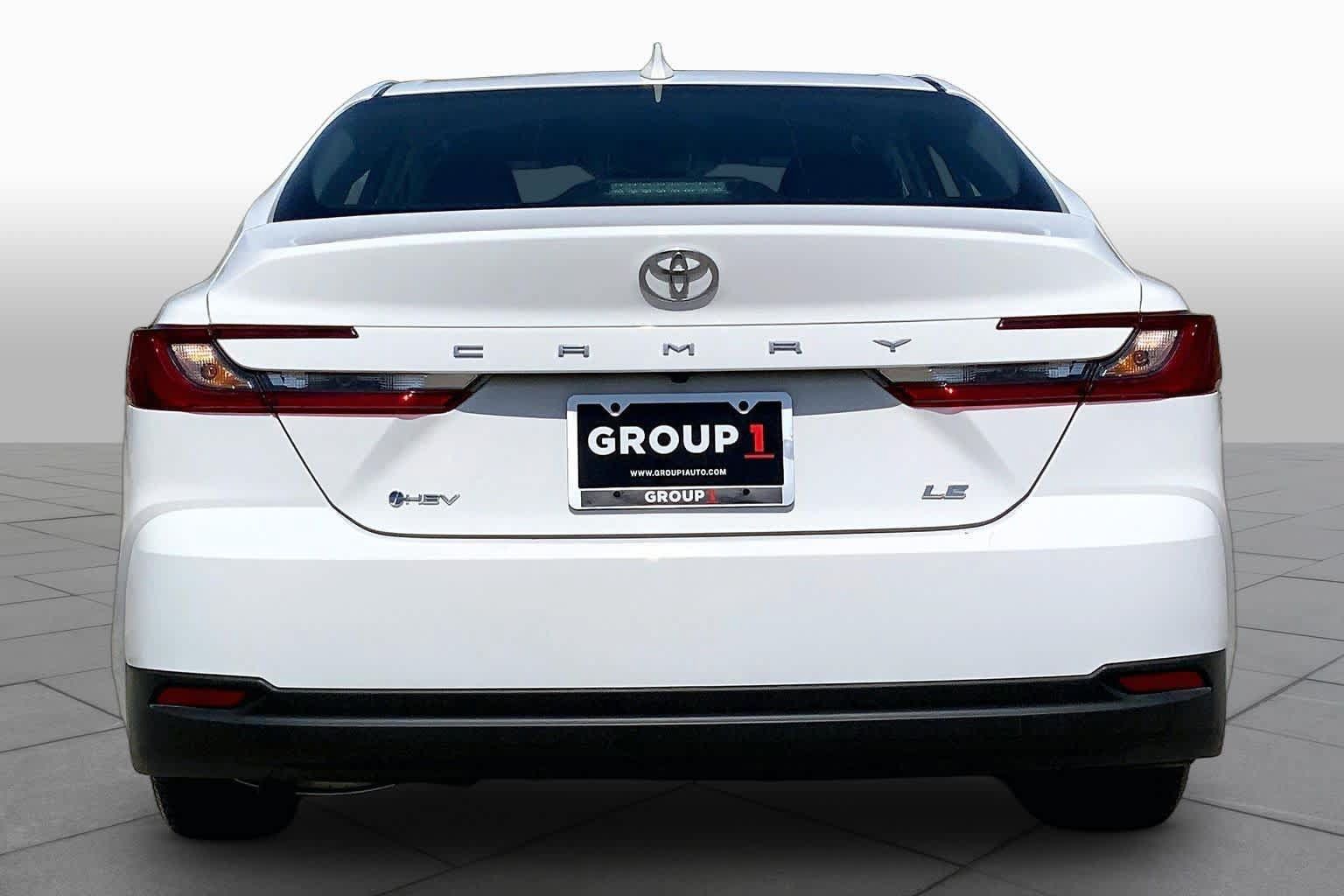 Used 2026 Toyota Camry LE FWD image 5