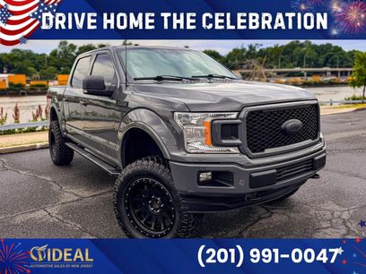 Used 2018 Ford F150 XLT w/ Equipment Group 302A Luxury
