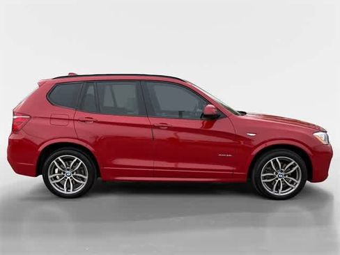 Used 2017 BMW X3 xDrive35i image 13