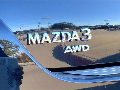 New 2026 MAZDA MAZDA3 2.5 Turbo Sedan w/Premium Plus image 15