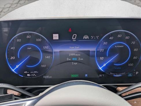 Certified 2023 Mercedes-Benz EQE 350+ SUV image 10